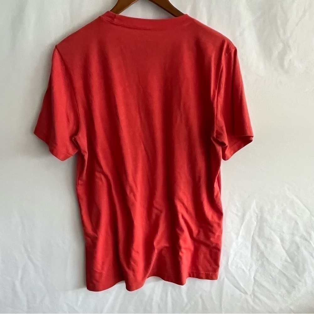 YETI Red Logo Short Sleeve T-Shirt - Picture 5 of 7